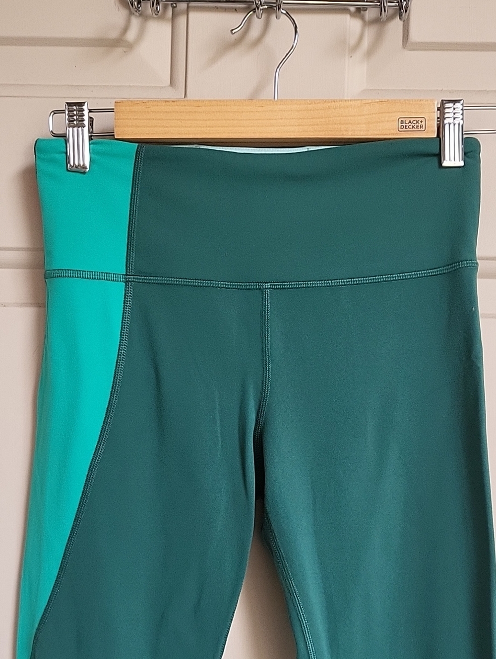 Athleta High-Rise Colorblock Leggings – Women’s Small - Picture 7 of 15